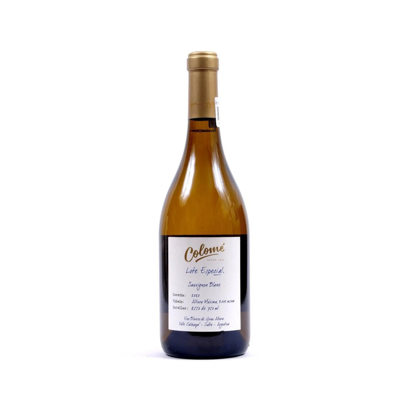 Colome Altura Máxima Sauvignon Blanc Colome