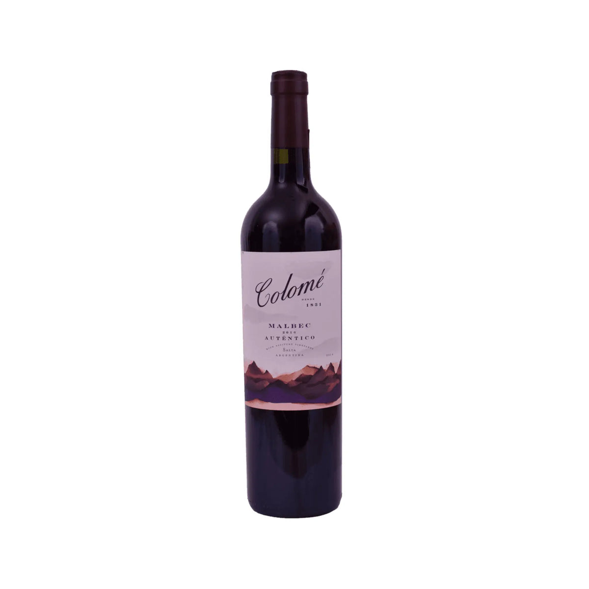 Colome Logo Colome Autentico Malbec Vino - WINECONCEPT — WineConcept