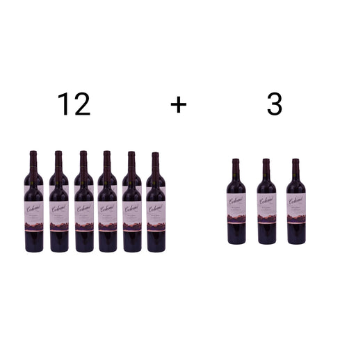Colomé Autentico Malbec (Promoción De Malbec) Bodega Colome, Amalaya, Valle Calchaquíes, Salta