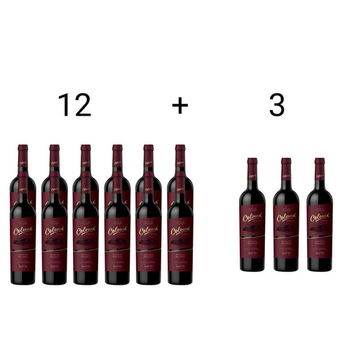 Colomé Estate Malbec (Promoción De Mundial) Bodega Colome, Amalaya, Valle Calchaquíes, Salta