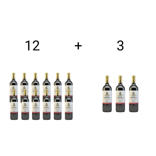 Dinastia Manzano Crianza (Promoción del Mundial) WineConcept