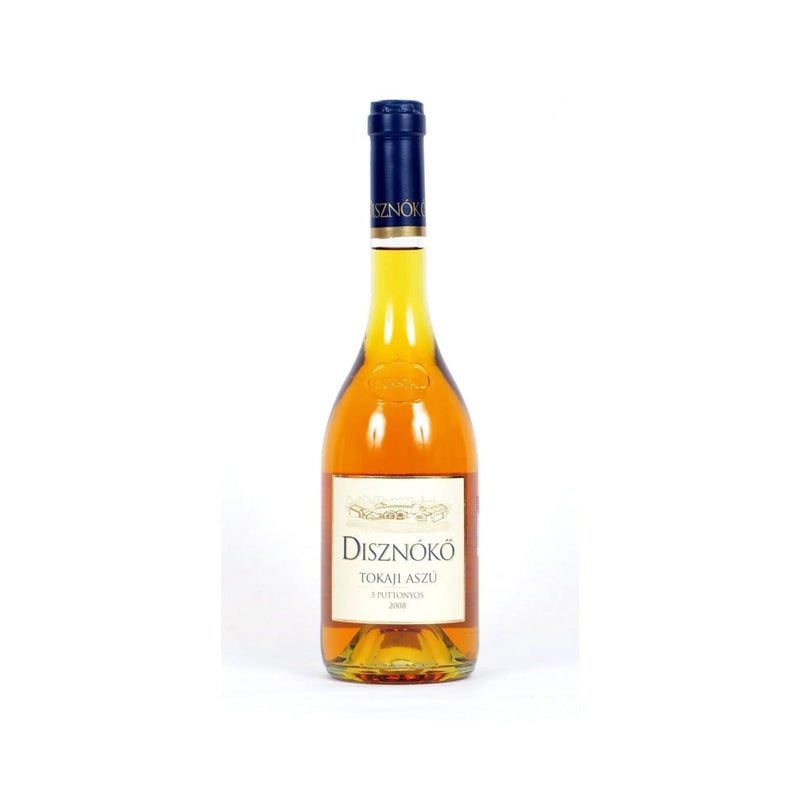 Diznoko Tokaji Aszu 5 Puttonyos Bodega Diznoko