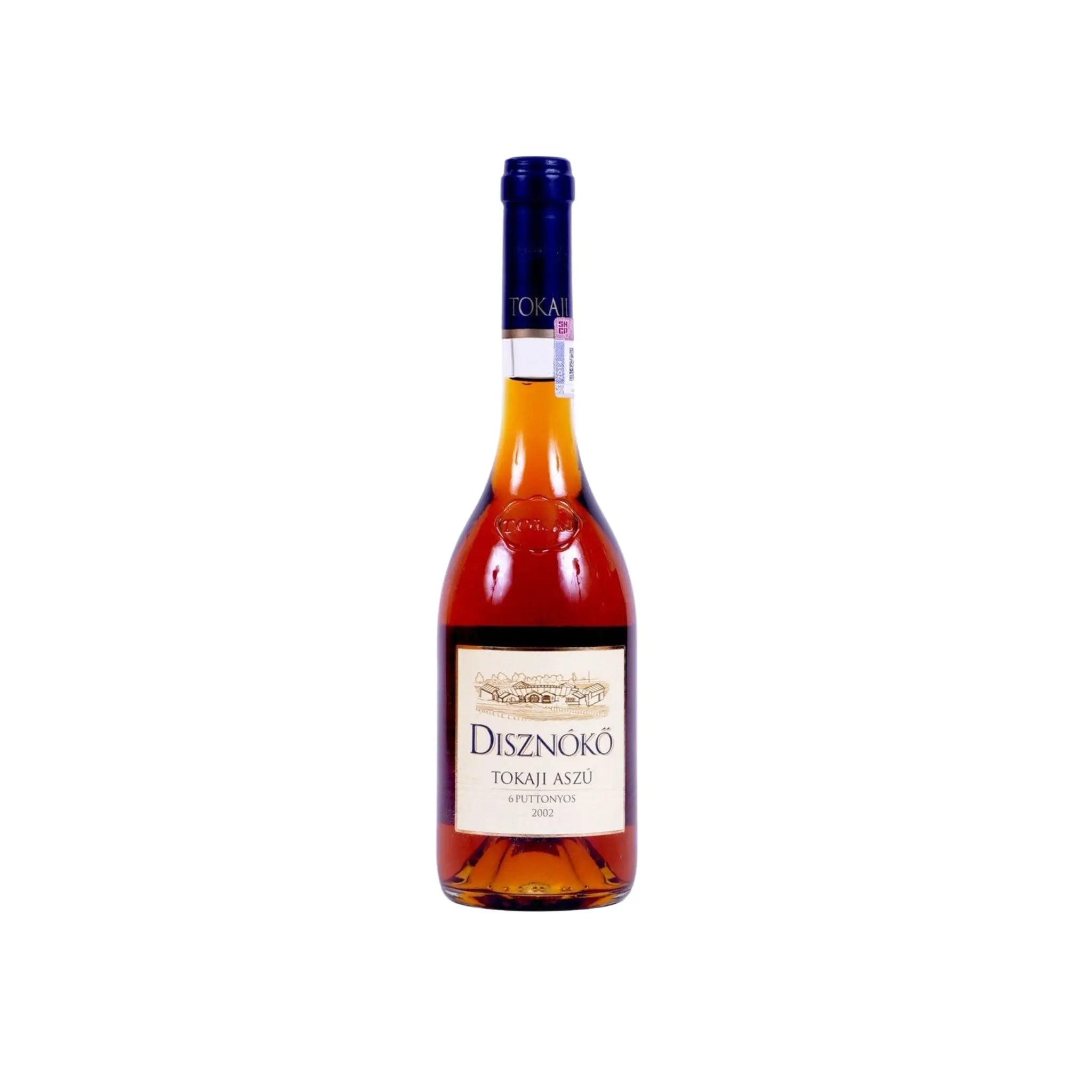 TOKAJI2016年2本 DISZNÓKÓ TOKAJI ASZÚ 6 桶 Diznoko Tokaji Aszu 6 Puttonyos Vino - WINECONCEPT — WineConcept