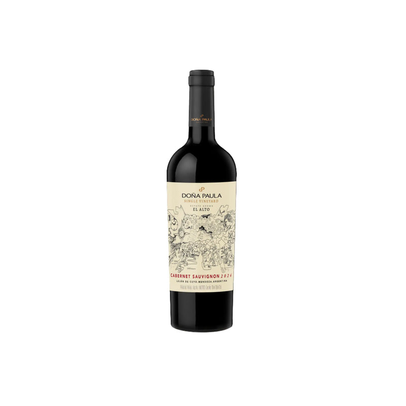 Doña Paula Cabernet Sauvignon WineConcept