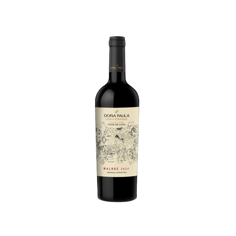 Doña Paula Malbec WineConcept