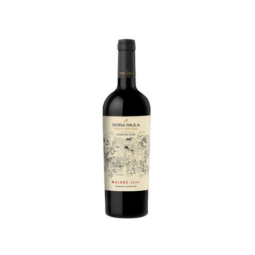 Doña Paula Malbec WineConcept