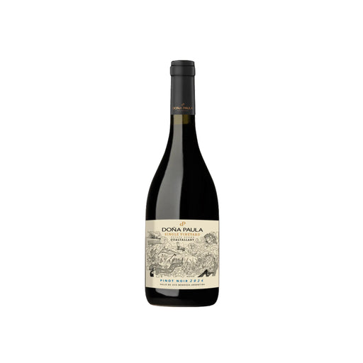 Doña Paula Pinot Noir WineConcept