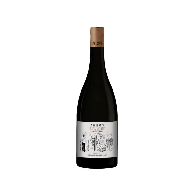 Durigutti, Pie de Monte, Finca Las Jarillas Durigutti