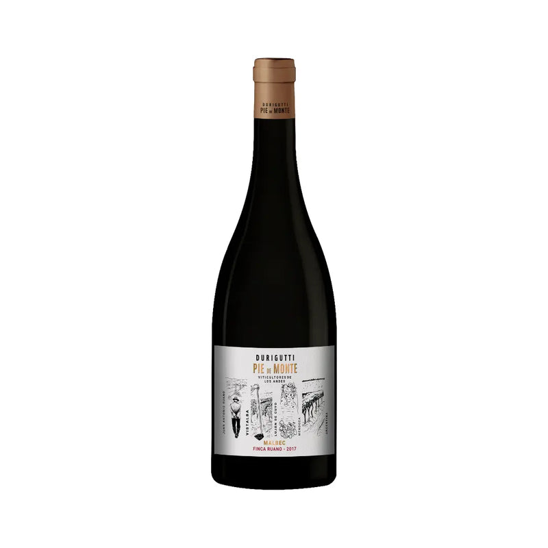 Durigutti, Pie de Monte, Finca Ruano Durigutti