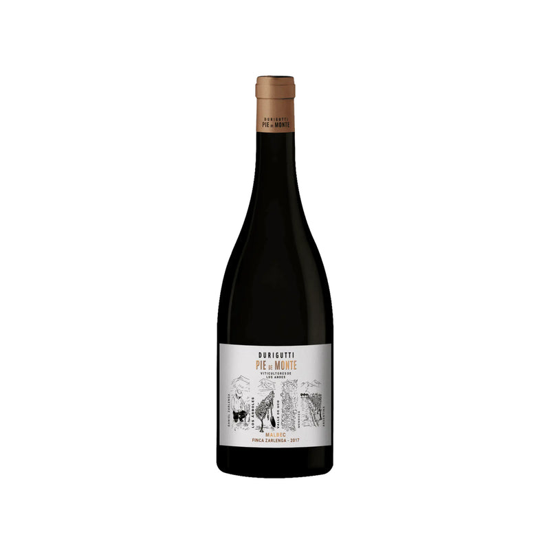Durigutti, Pie de Monte, Finca Zarlenga Durigutti
