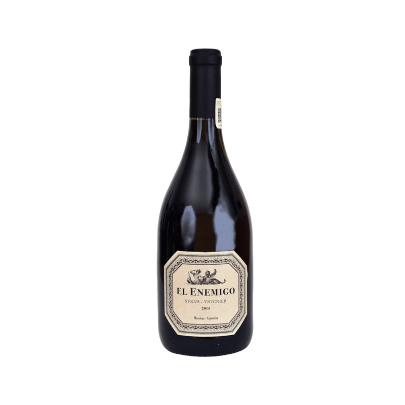 El Enemigo Syrah Viognier Ancona Enemigo