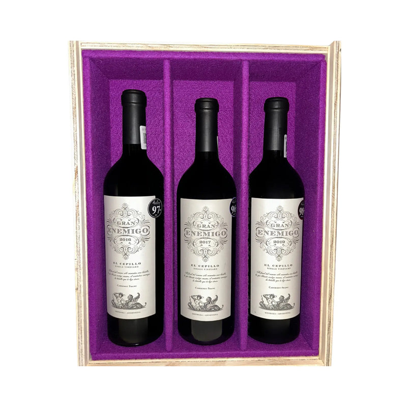 El Gran Enemigo Cepillo-Vertical-Edicion-Colleccionista