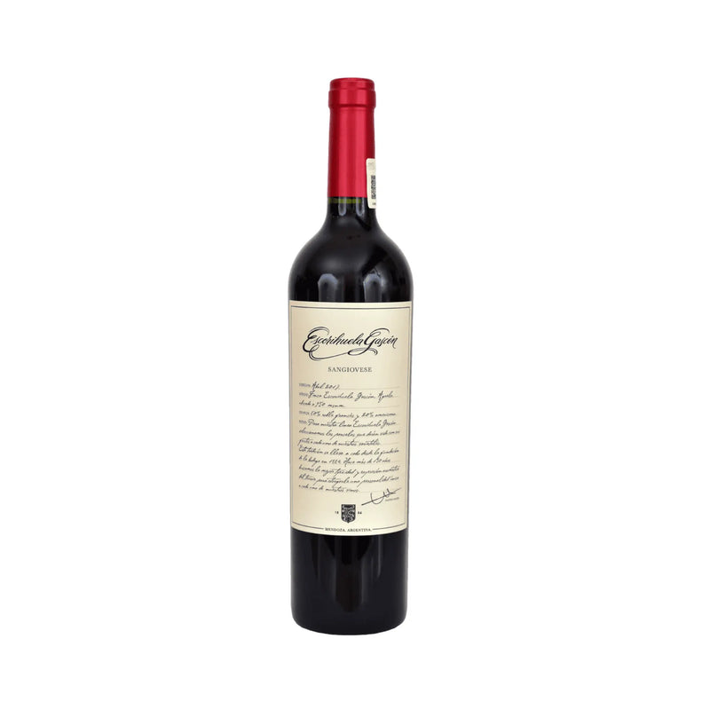 Escorihuela Gascon Sangiovese Escorihuela