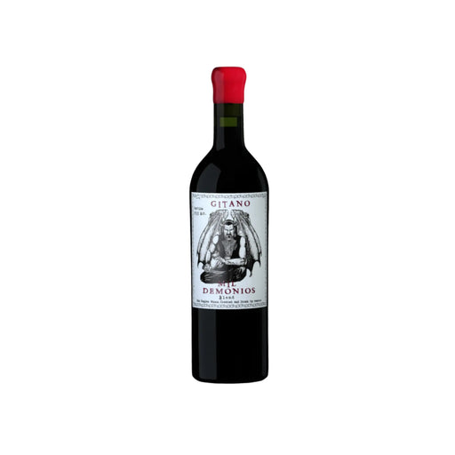 Gitano Blend Bodega Arte Burbujas