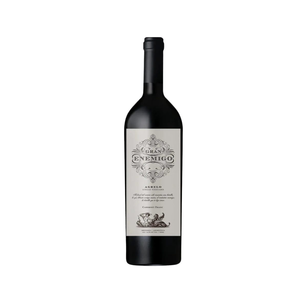 Gran Enemigo Agrelo 2020 赤ワイン 750ml Gran Enemigo Agrelo Vino - WINECONCEPT — WineConcept
