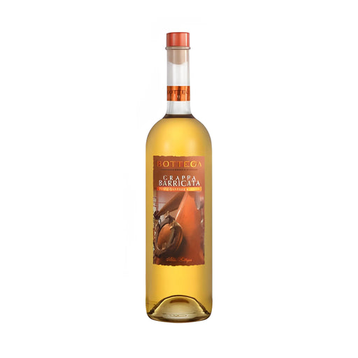 Grappa Aldo Bottega Barricata Distillerie Bottega