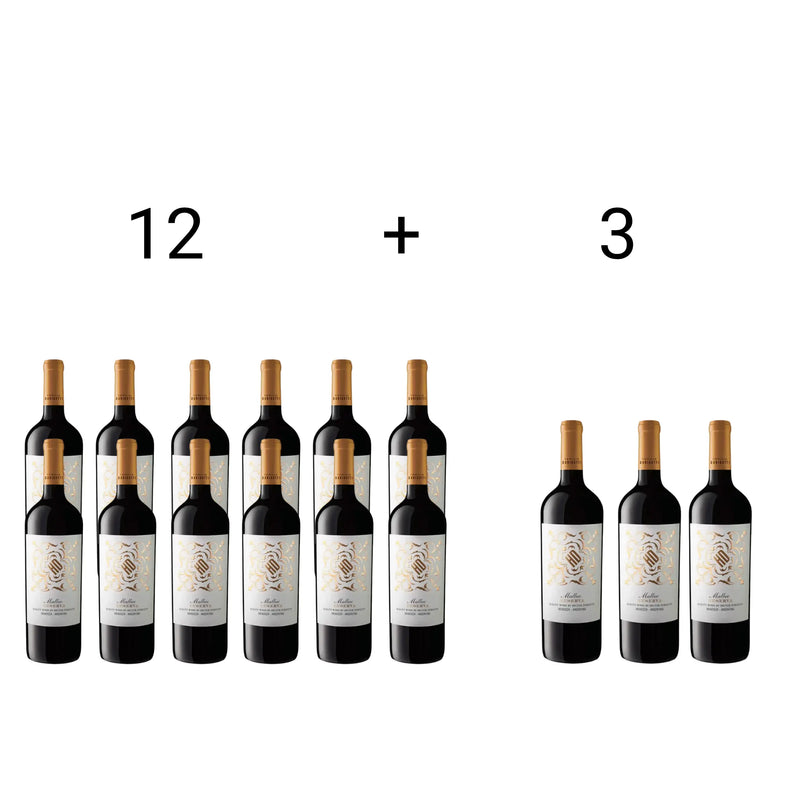 H.D Reserva Malbec (Promoción De Malbec) Durigutti