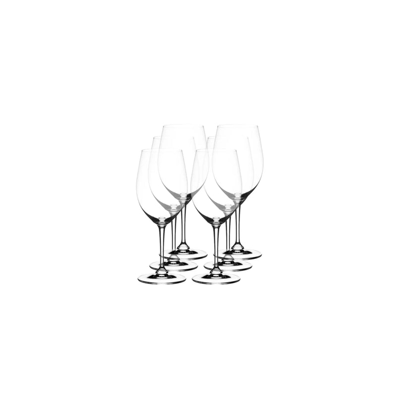Juego de 6 Copas WineConcept