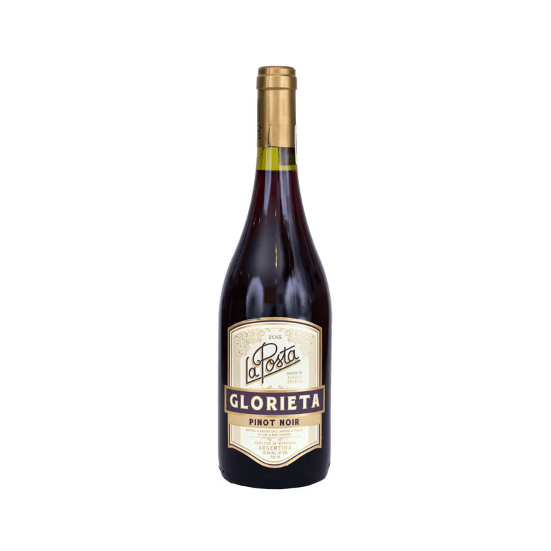 La Posta Glorieta Pinot Noir Ancona Luca