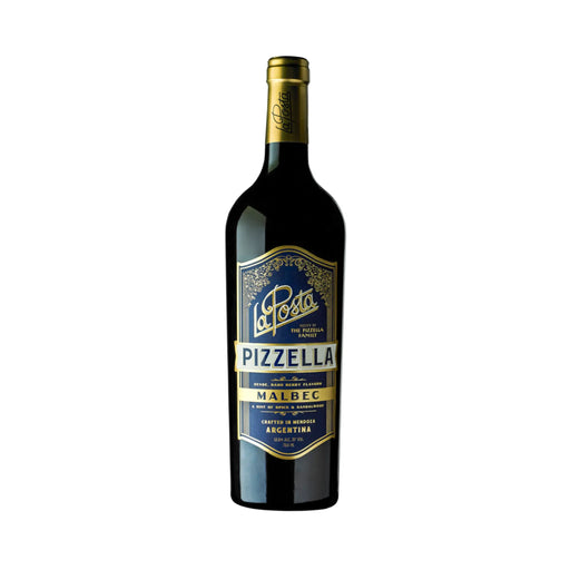 La posta Pizzela wine concept