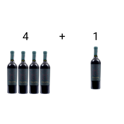 Maldito (Cosechas Guardadas) Bodega Sottano