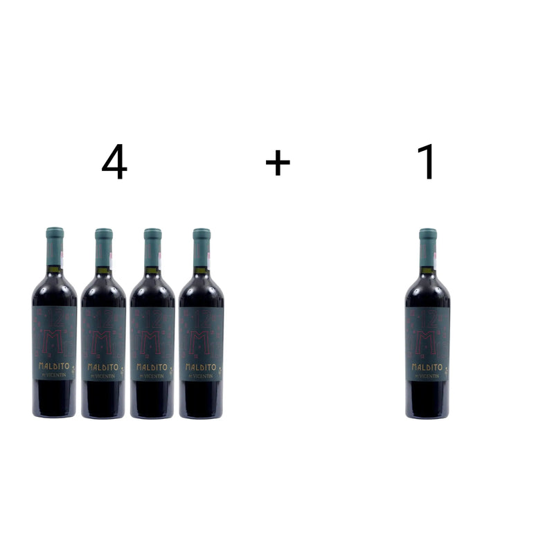Maldito (Cosechas Guardadas) Bodega Sottano