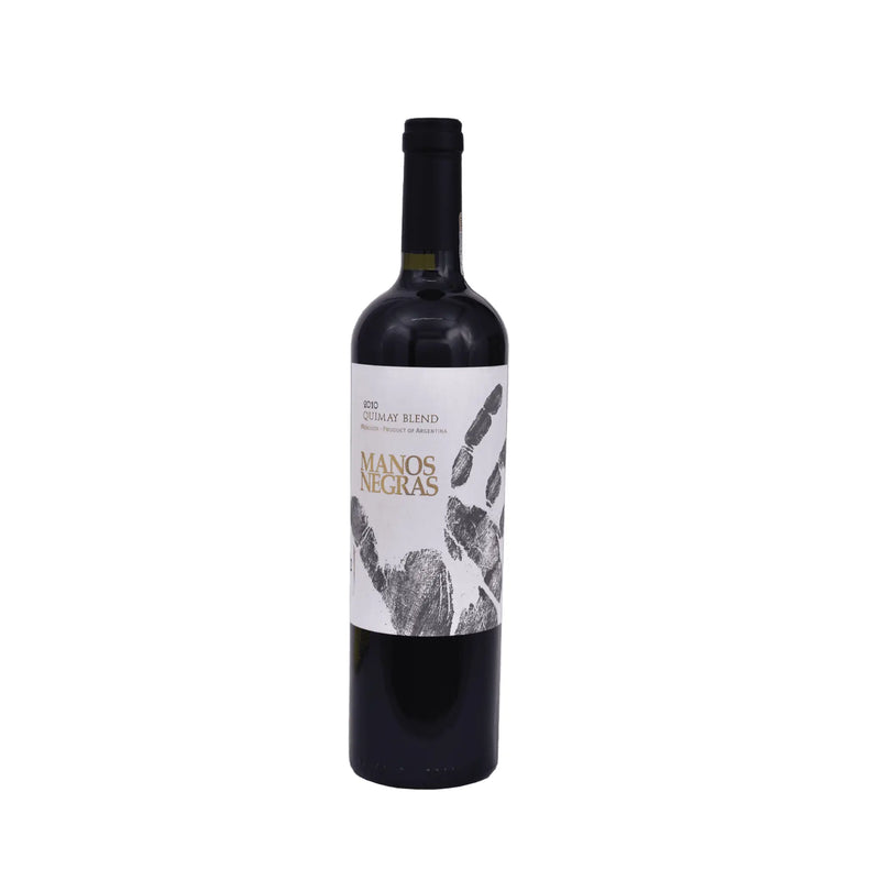 Manos Negras, Quimay, Blend (Agua Bendita) Manos Negras