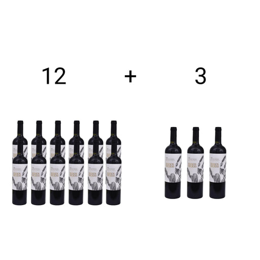 Manos Negras, Quimay, Blend (Promoción De Mundial) Mil Suelos