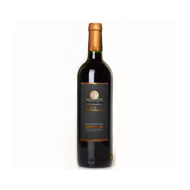 Membresia La Tenada Valduero Tierra Alta de 2 Racimos Gran Reserva 2011 Valduero