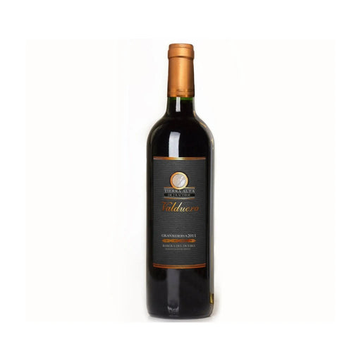 Membresia La Tenada Valduero Tierra Alta de 2 Racimos Gran Reserva 2011 Valduero