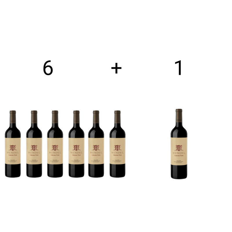 Mendel Cabernet Franc (Promoción del Mundial) Mendel