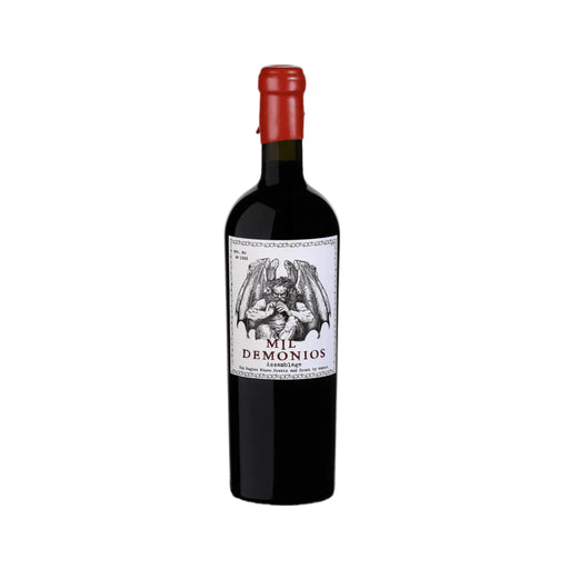 Mil Demonios Assamblage Bodega Arte Burbujas