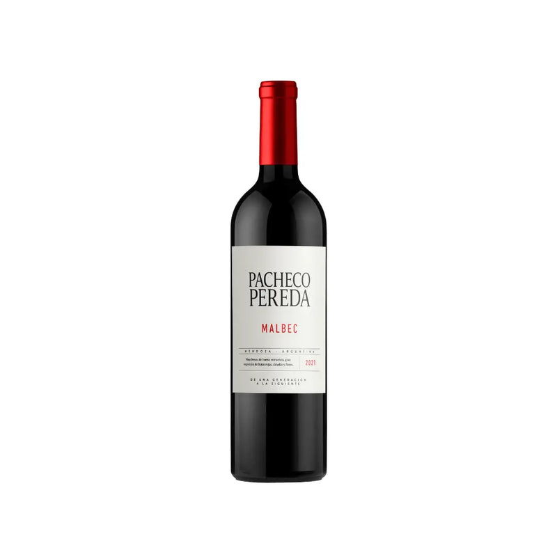 Pacheco Pereda Malbec Pacheco Pereda