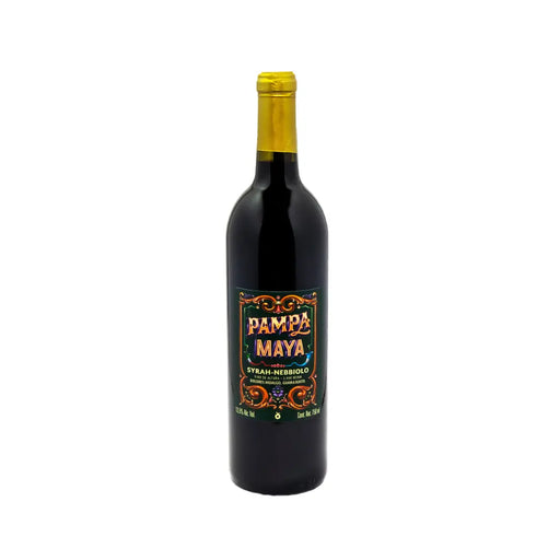 Pampa Maya Syrah / Nebbiolo Proyecto Pampa Maya