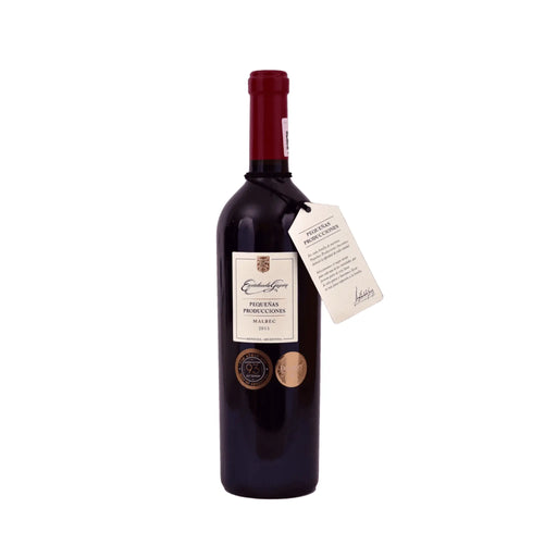 Pequeñas Producciones Malbec Escorihuela