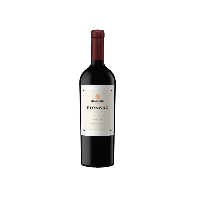 Pionero Blend Bodega Bemberg Estate