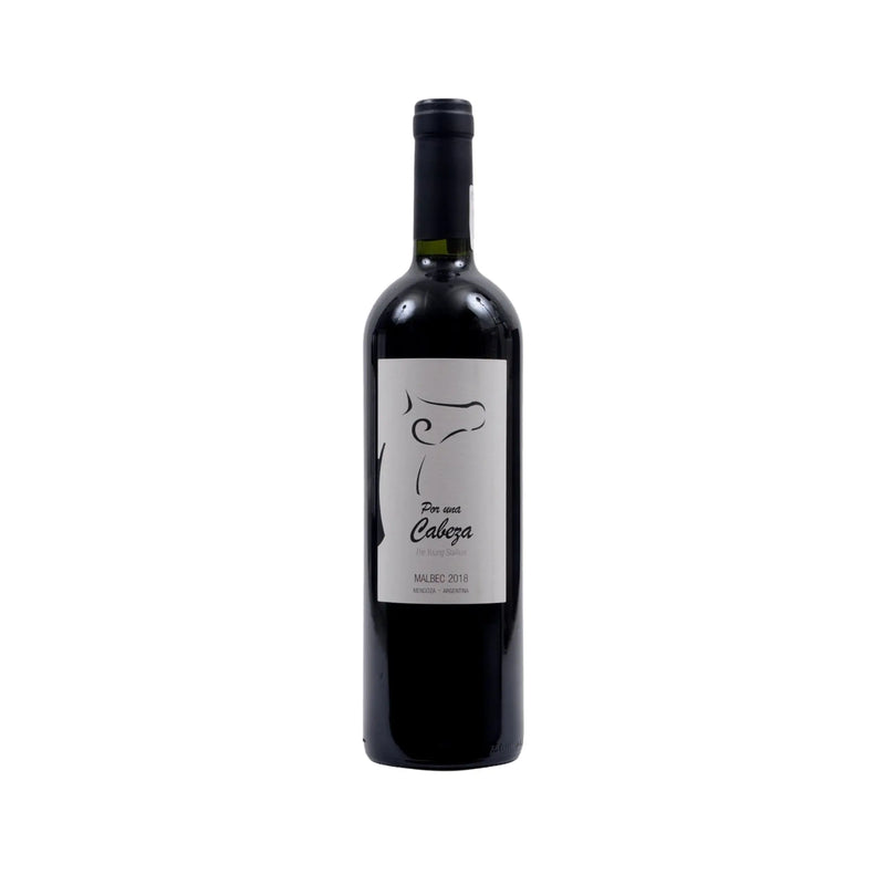 Por Una Cabeza Malbec Bodega Por una Cabeza