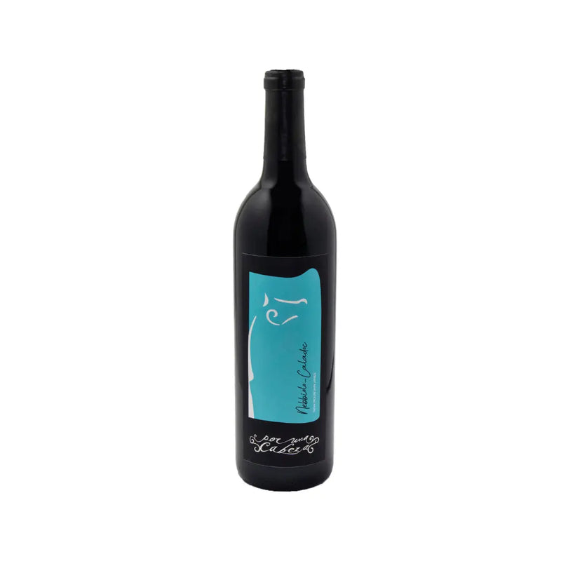 Por Una Cabeza Nebbiolo Caladoc de México Bodega Por una Cabeza