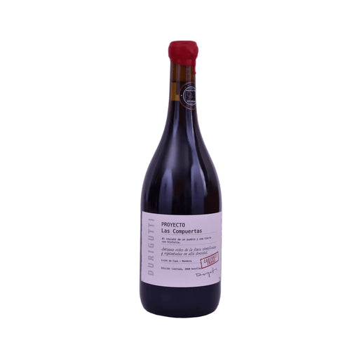 Proyecto Las Compuertas Cabernet Franc Durigutti