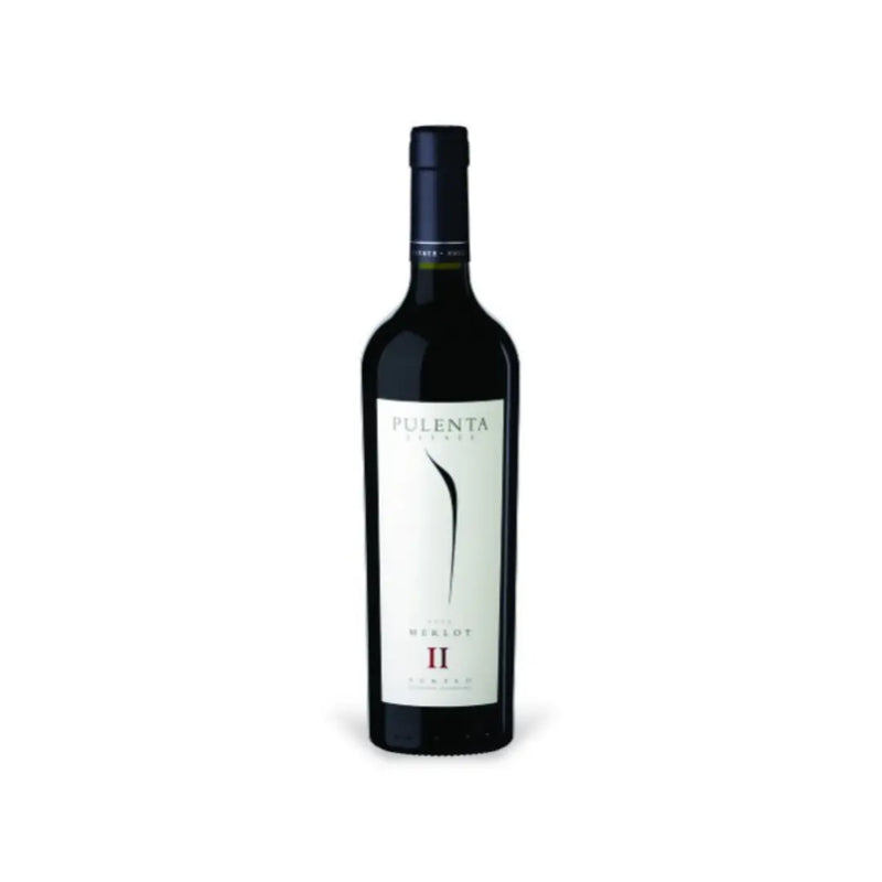 Pulenta Estate Merlot Bodegas y Viñedos Hugo y Eduardo Pulenta S.A.
