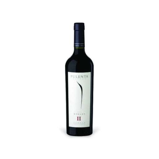 Pulenta Estate Merlot Bodegas y Viñedos Hugo y Eduardo Pulenta S.A.