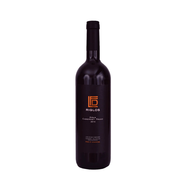 Riglos Gran Cabernet Franc Riglos