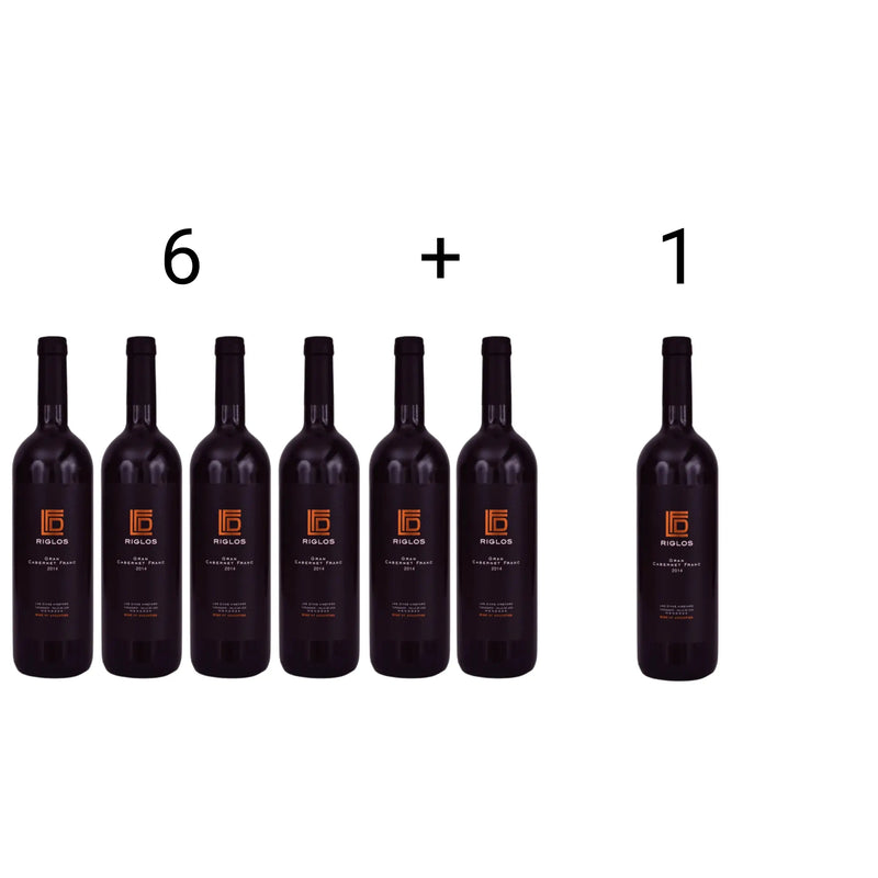 Riglos Gran Cabernet Franc (Cosechas Guardadas) Riglos