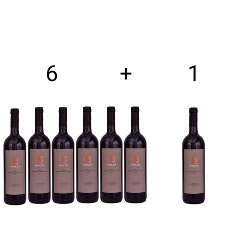 Riglos Gran Cabernet Sauvignon (Cosechas Guardadas) Riglos