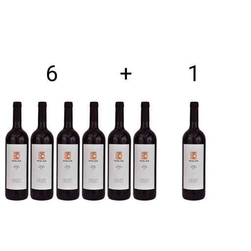Riglos Gran Malbec (Cosechas guardadas) Riglos