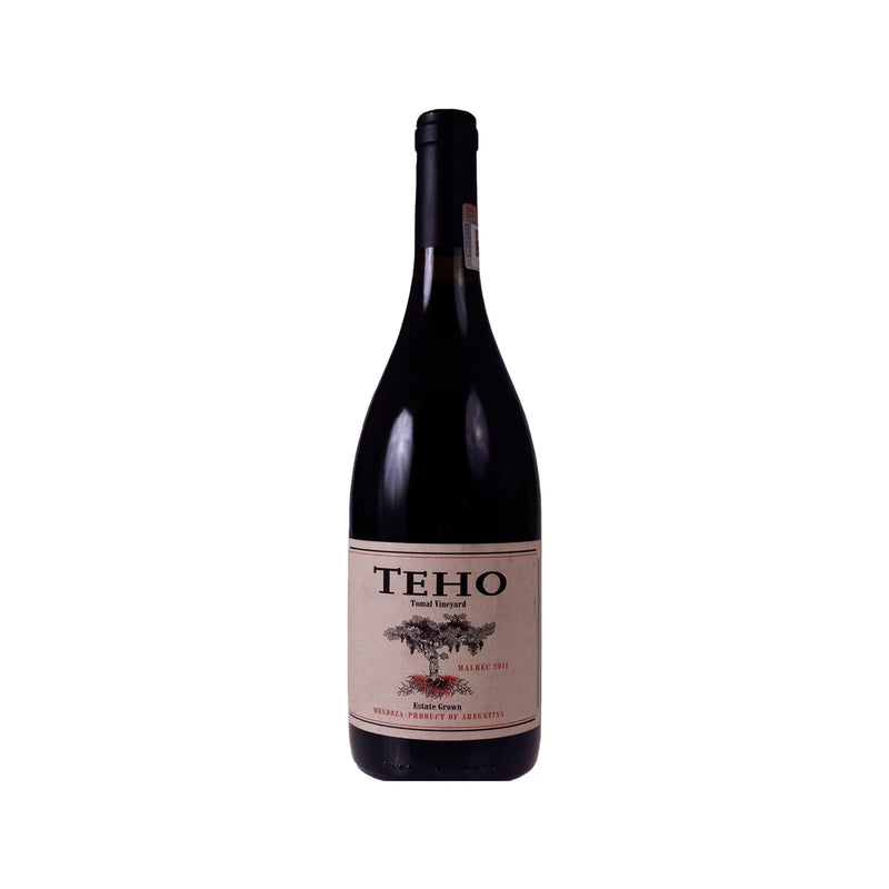 Teho, Malbec Manos Negras