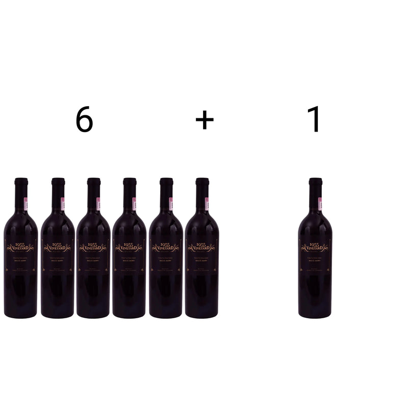 Tinto Negro Vineyard 1955 (Cosechas Guardadas) Mil Suelos