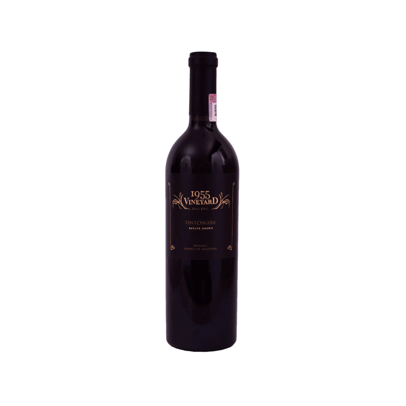 Tinto Negro Vineyard 1955, Malbec Manos Negras
