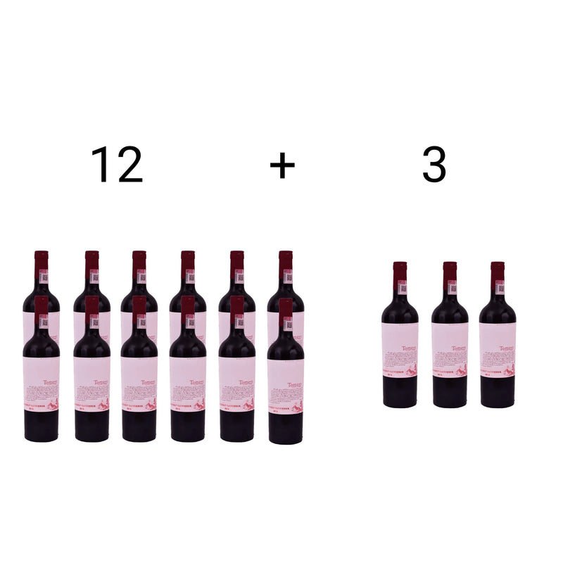 Tomero Cabernet Sauvignon (Promoción De Mundial) Vistalba