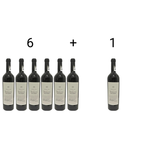 Tomero Gran Reserva (Cosechas guardadas) Tomero